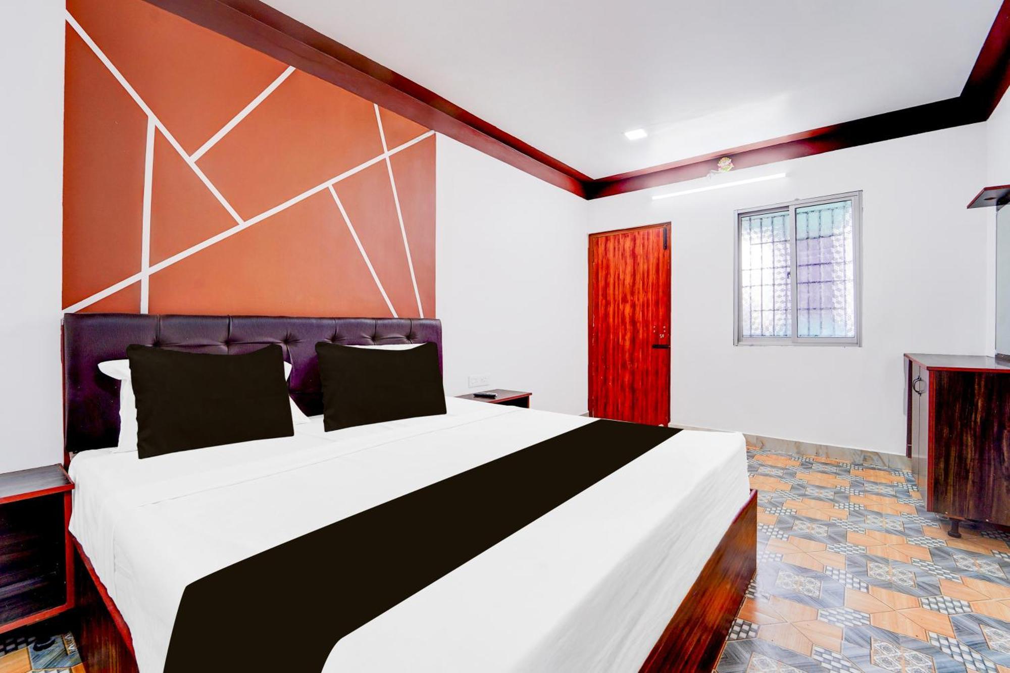Hotel O Anandha Inn Rooms Tirupparangunram Exteriér fotografie