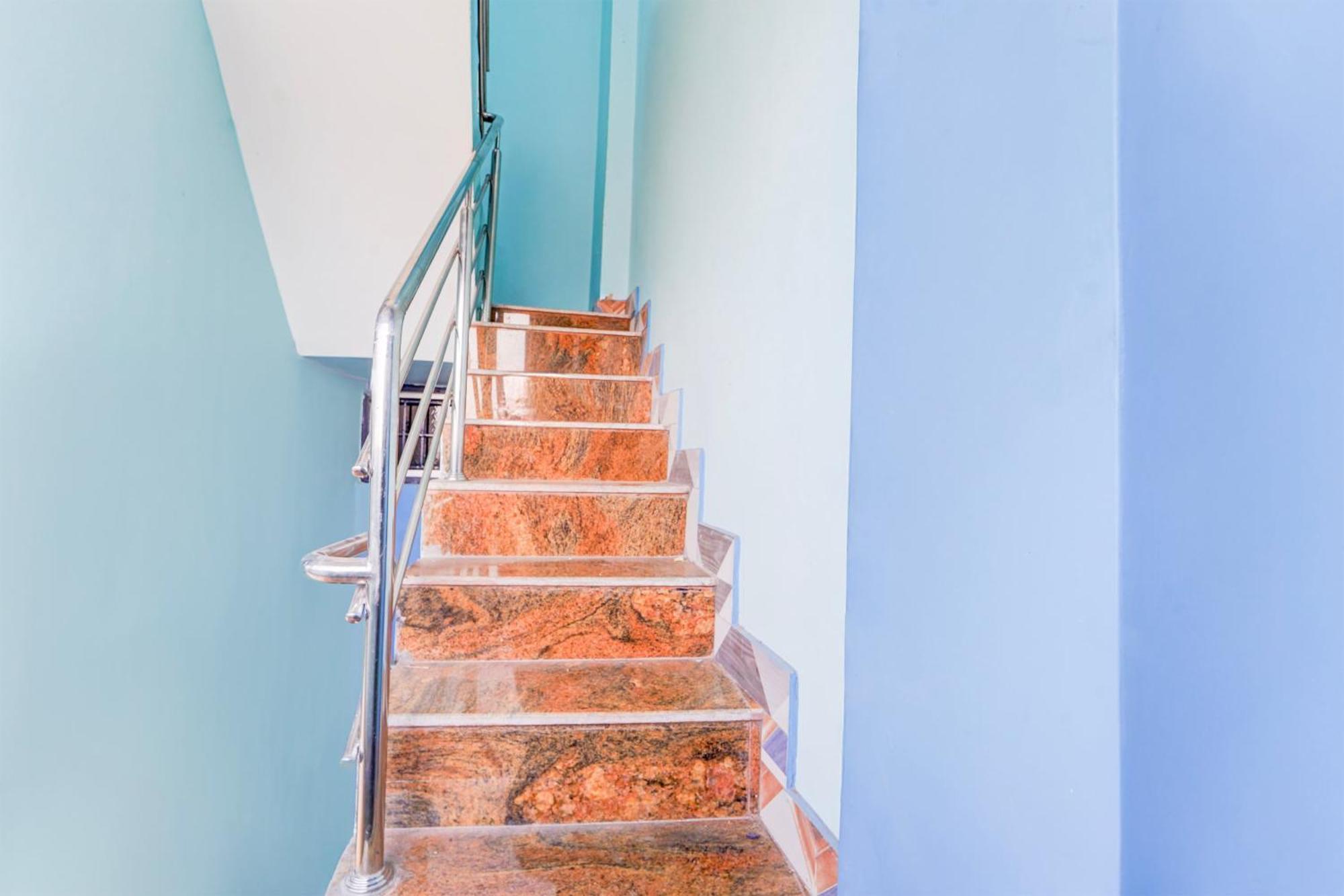 Hotel O Anandha Inn Rooms Tirupparangunram Exteriér fotografie
