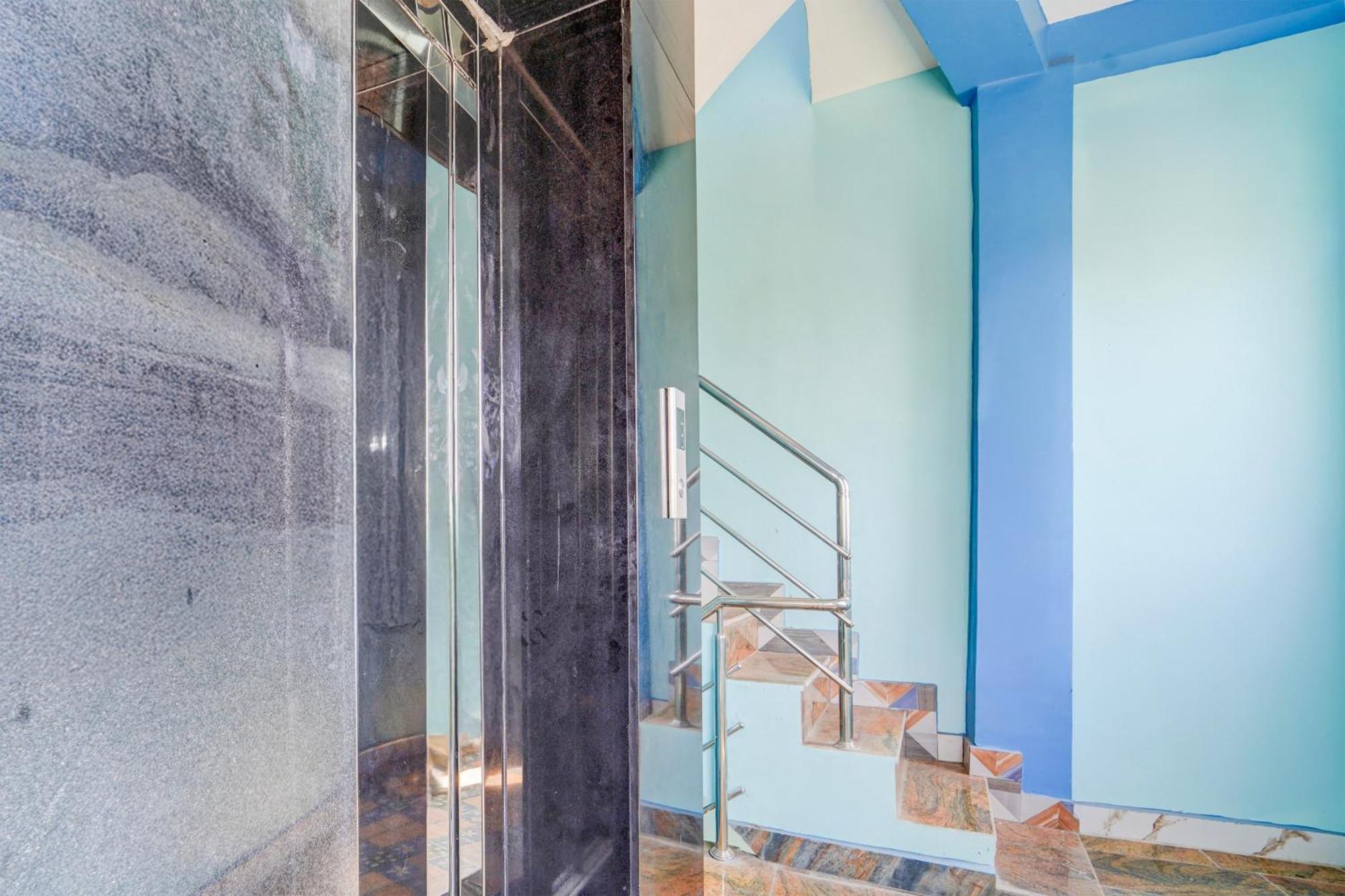 Hotel O Anandha Inn Rooms Tirupparangunram Exteriér fotografie