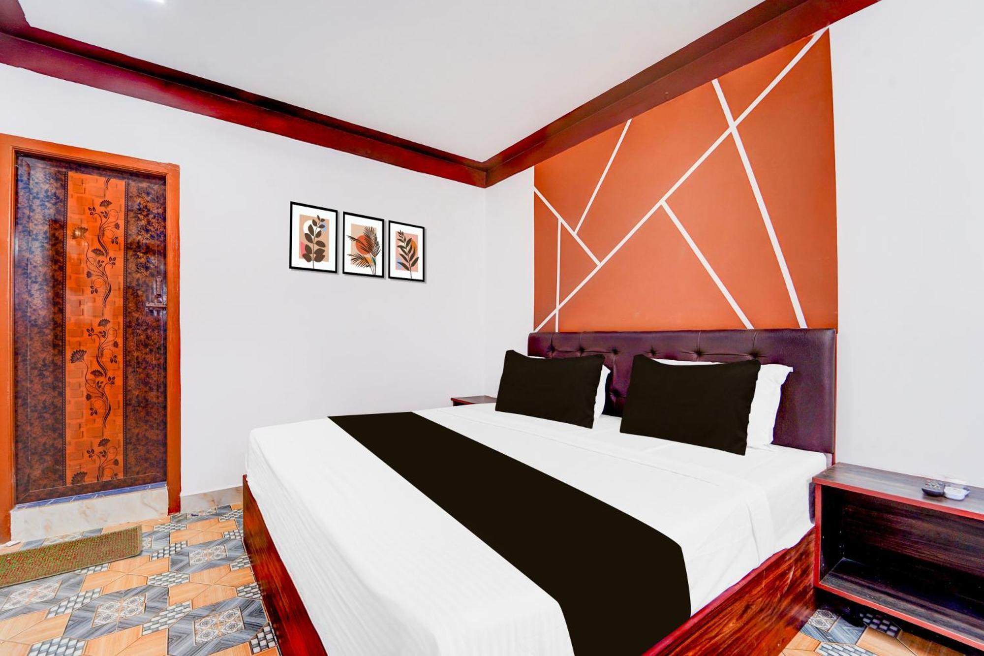 Hotel O Anandha Inn Rooms Tirupparangunram Exteriér fotografie