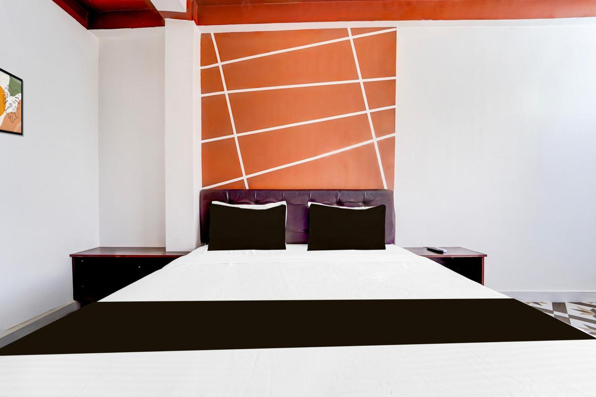 Hotel O Anandha Inn Rooms Tirupparangunram Exteriér fotografie
