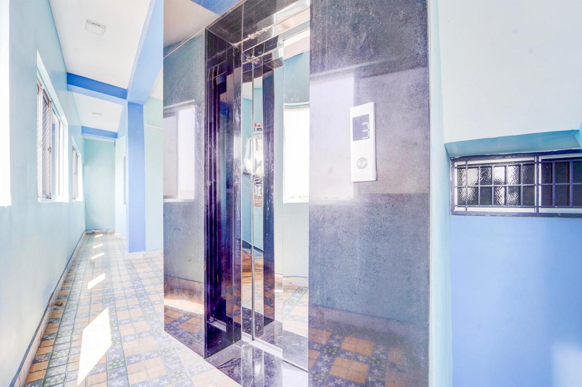 Hotel O Anandha Inn Rooms Tirupparangunram Exteriér fotografie