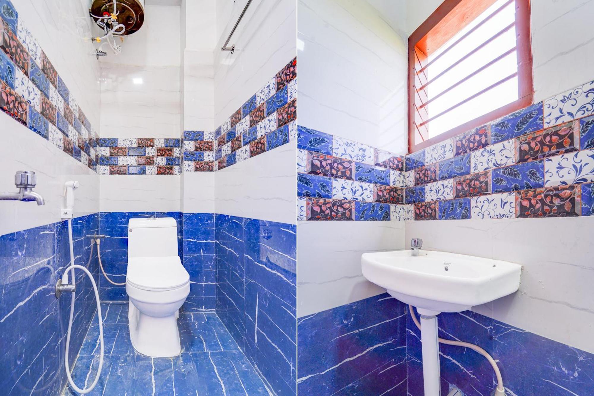 Hotel O Anandha Inn Rooms Tirupparangunram Exteriér fotografie
