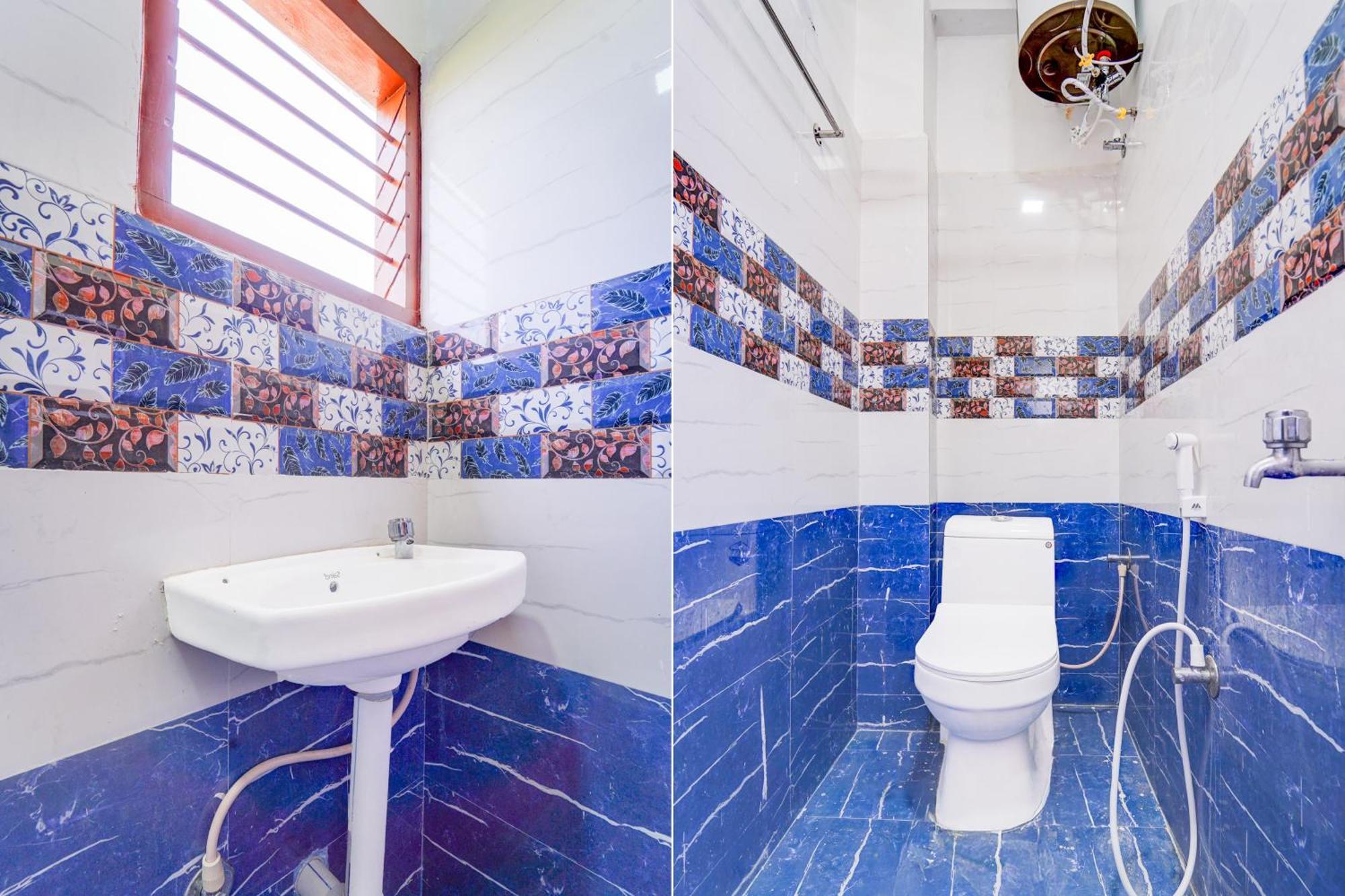 Hotel O Anandha Inn Rooms Tirupparangunram Exteriér fotografie