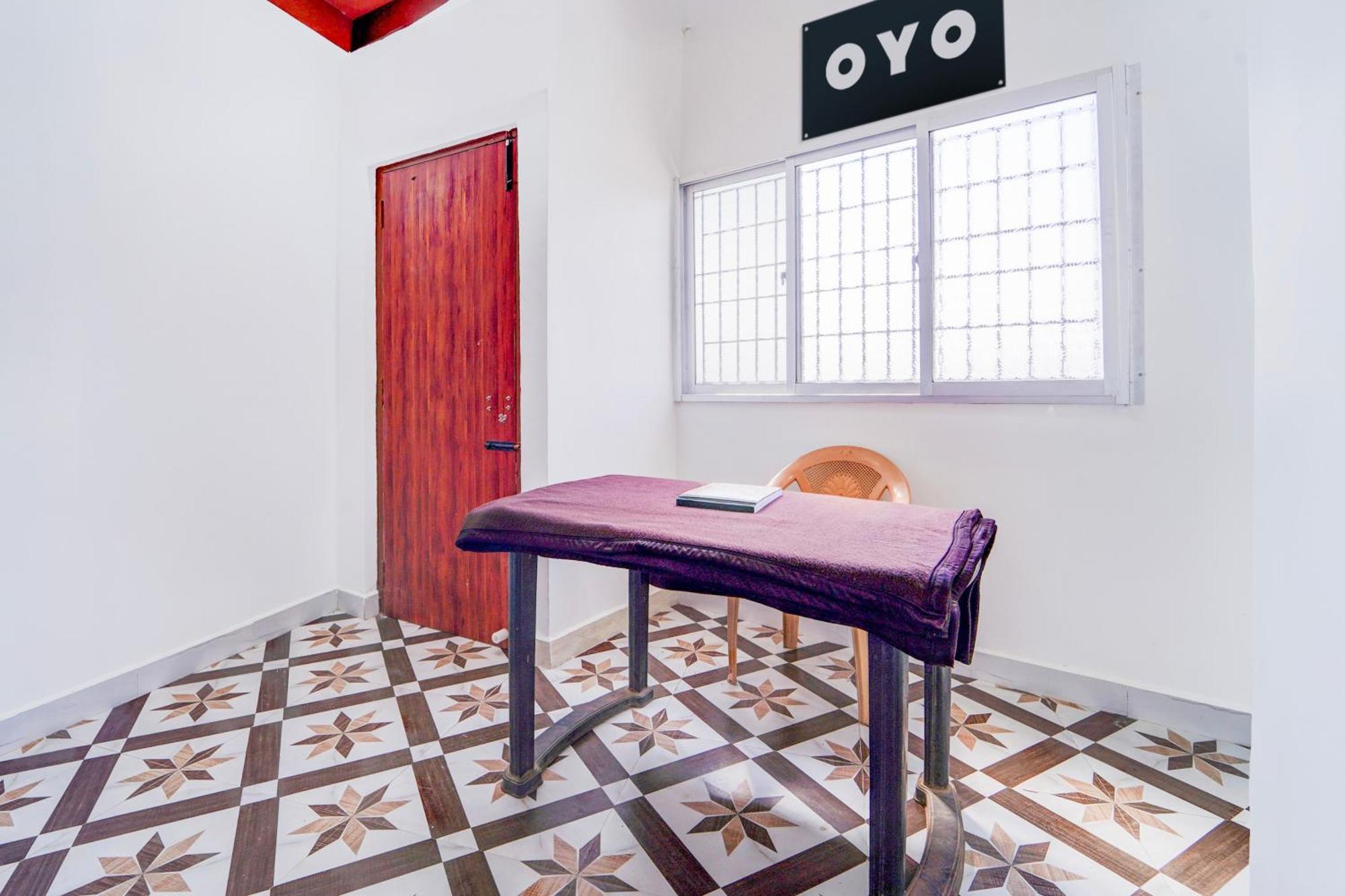Hotel O Anandha Inn Rooms Tirupparangunram Exteriér fotografie